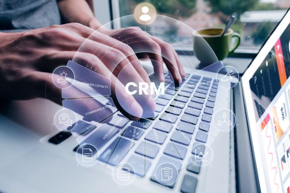 What CRM Process Step Requires a Cycle of Continuous Assessment in Business?